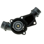 Carquest Premium Integrated Housing Thermostat-207 Degrees w/ Seal Fits select: 2000-2001 BMW Z3, 2001-2006 BMW X5