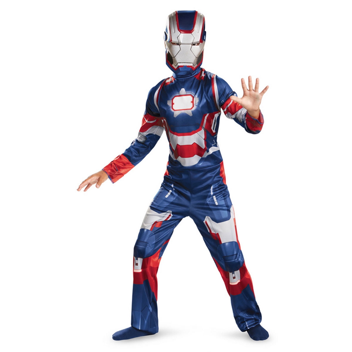 American Patriot Child Costume