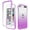 Purple -NO screen protector, variant on iPod Touch Case, iPod Touch Cover 7th 6th 5th Generation, Gradient Color Case for Girls Women Clear TPU Anti-yellow Anti-scratch Shockproof Case for Apple iPod Touch 7th 6th 5th Gen, Clear
