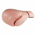 thumbnail image 3 of Adidas FLX 3.0 Speed 50 - For Boxing & Kickboxing Gloves Training, and Bag - For Women & Men- 12oz, Orange/Silver, 3 of 5