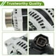 thumbnail image 4 of Alternador Automotriz Único Bargains para Honda Odyssey 2005-2007 Alta Salida 130A 12V 1 Pc No.31100RDJA01, 4 of 7