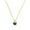 B, variant on Wentin Cheap! Necklaces & Pendants Pendant Jewelry Clavicle Simple-pendant Necklace Chain Accessories Acrylic
