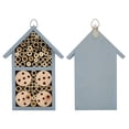 thumbnail image 2 of Insect House,Wooden Insect House Hanging Insect Hotel Bee House Crafted with Care, 2 of 7