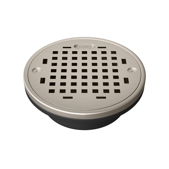 Proflo PF42930 2" Or 3" Abs Shower Drain - Stainless Steel