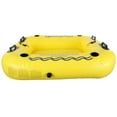 thumbnail image 3 of New Swimline 17075ST Swimming Pool River Rough Cooler Raft Heavy Duty Tube Float, 3 of 6