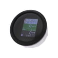 thumbnail image 1 of 6 in 1 Tachometer Gauge GPS Speedometer Fuel Level Water Temp Oil Pressure 0~10Bar Sensor Alarm For Car Boat Motorcycle Meter ,Wide Applicability, 1 of 7