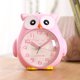 thumbnail image 2 of Wdftyju Cute Animal Snooze Despertador Niños Dormitorio Mesita de noche Reloj con música ligera Wdftyju 4rz0ml0ya2mm6ha4, 2 of 7
