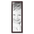 thumbnail image 2 of ArtToFrames 10x32 inch Cherry Picture Frame, Red Wood Poster Frame (4095), 2 of 8