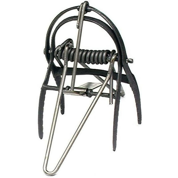 Victor 0631 Out O Sight Mole Trap Kills Quickly