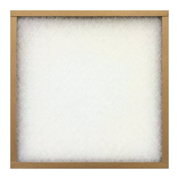 Filtro de aire AAF Flanders EZ Flow II 14x20x2cm Fiberglass 1 MERV