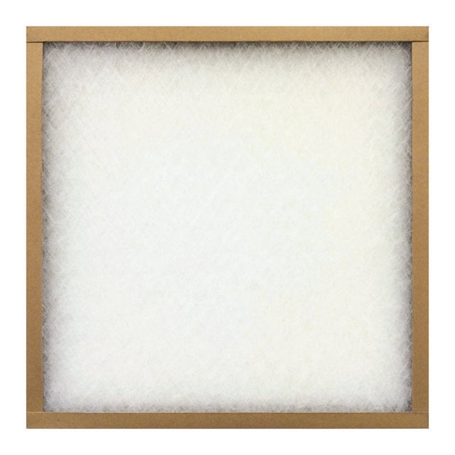 Filtro de aire AAF Flanders EZ Flow II 14x20x2cm Fiberglass 1 MERV