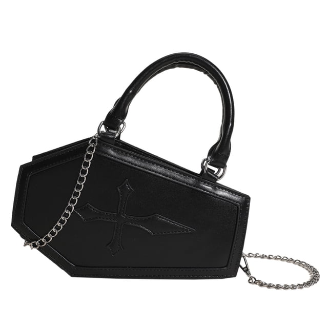 Bolso Mano Piel Sintética Con Asa Superior para Mujer Con Bolso Mano Sólido (negro)