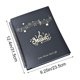 thumbnail image 3 of CaiYueKe Music Scores Folder with Non-Reflective Pages, Spiral Bound Sheet Music Holder, Waterproof Portfolio for Piano Guitar Violin, Clear Pockets, Lay Flat Design, Editing Annotation, 3 of 7