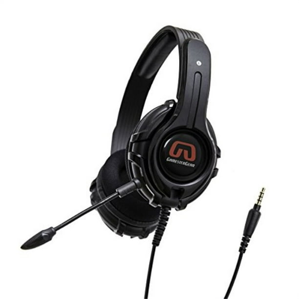 Gamestergear Stereo Pc Ps4 Gaming Headset Online Chat Headphone With Detachable Micophone Black Og Aud Walmart Com Walmart Com Gamestergear Stereo Pc Ps4 Gaming Headset Online Chat Headphone With Detachable Micophone Black Og Aud Walmart Com Walmart Com