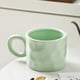 thumbnail image 2 of Matsuzay Taza de café de cerámica multiusos de viaje dormitorio bebida té bebida desayuno taza de agua con asa accesorios reutilizables Teteras Café Matsuzay HA081210-02, 2 of 6