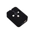 thumbnail image 3 of Retractable Quick Charging Cable  Retractable Usb Cable 3 In 1 Charging Cable Roll Mobile Phone Holder Retractable Quick USB Cable Charging Cable Compatible For Cell Phones Tablets, 3 of 8