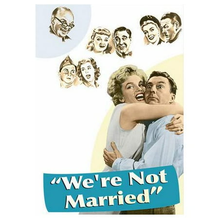 We're Not Married (1952)