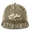 Bottomland/Balsa, variant on Men's Camo Trucker Hat - Elk Antler Hunting Camouflage Snapback Cap, Old's Cool Slough/Balsa