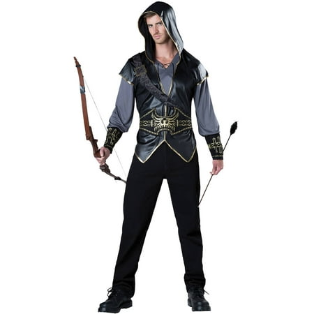 Hooded Huntsman Men's Adult Halloween Costume