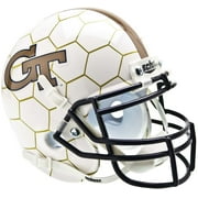 Georgia Tech Yellow Jackets Schutt Honeycomb Mini Football Helmet - Fanatics Authentic Certified