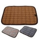 thumbnail image 5 of Almohadilla de enfriamiento para gatos, estera para perros de verano, estera para mascotas de doble cara, cama para dormir para perros, rendimiento confiable, 5 of 9