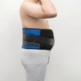 thumbnail image 1 of Back Support Brace for Men & Women - Posture Corrector and Waist Belt to Reduce Back Pain - 5XL 6XL Size Options, 1 of 4