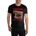 thumbnail image 1 of IT Pennywise Veut Jouer T-Shirt Noir, 1 of 3