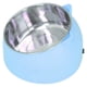 thumbnail image 1 of Cuenco de comida para gatos, autocalentamiento, acero inoxidable, grado alimenticio, ABS, cuenco para gatos con calefacción para perros, casa, gatos, mascotas, comen bebidas para ANGGREK AC8878, 1 of 8