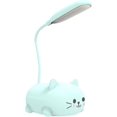 thumbnail image 3 of Mini Lampe USB pour Chat Veilleuse LED Mignonne, Lumière de Lecture Réglable à 360°, Lampe de Nuit Portable, 3 of 4