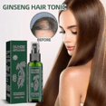 thumbnail image 1 of Ginseng Hair Growth Lotion Ginseng Extract Hair Growth Spray Anti-fall Hair Strengthening & Conditioning N, 1 of 5