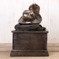 thumbnail image 7 of Perfect Memorials Large Cowboy Boots Cremation Urn, 7 of 7
