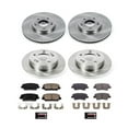 thumbnail image 2 of PowerStop Front and Rear Stock Replacement Brake Pad and Rotor Kit Fits: HYUNDAI Select Models KOE8890, 2 of 7