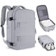 thumbnail image 1 of Mochila pequeña, bolsa de viaje, gran capacidad, bolsa de equipaje portátil, mochila para computadora de estudiante, mochila escolar, 1 of 2