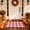 Red, variant on Large Plaid Doormat for Front Door 32 Inch Layered Entryway Rug Handwoven Cotton Blend Washable Thanksgiving Fall Decor for Porch Kitchen Indoor Outdoor Use