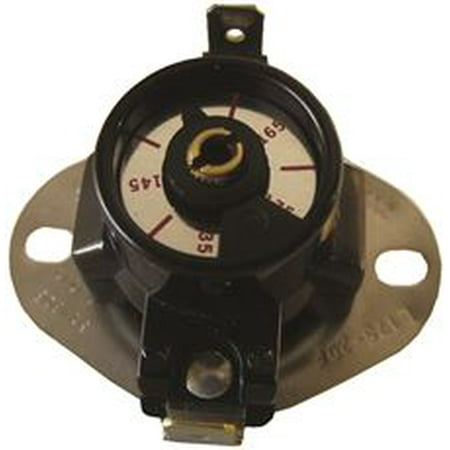 Adjustable Thermostat Glass - ADJUSTABLE REPLACEMENT THERMOSTAT 135 175