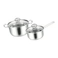thumbnail image 3 of Simmering Pot Sauce Cups Seasoning Bowls Small Cookware Butter Melting Pot Coffee Milk Pots Pasta Pot for Ketchup Kitchen home Gravy, 3 of 8