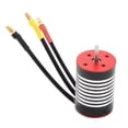 thumbnail image 4 of Moteur Brushless pour Voitures RC, RC Voiture Moteur Brushless RC Voiture Imperméable Moteur Brushless Haute Vitesse Moteur Brushless Robuste et Résistant, 4 of 8