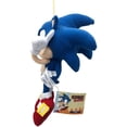 thumbnail image 2 of Sonic The Hedgehog - Clasico Sonic 9'' Plush Great Eastern Great Eastern, 2 of 2