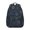 Sun and Moon-2, variant on Bat and Skull Gothic Pattern Backpack for School, Cute School Bag with Adjustable Shoulder Straps and Padded Back, 15.3"x11"x7.1"