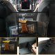 thumbnail image 5 of Bolsillo neto de bolsillo para coche, organizador de malla, bolso de mano, bolsa de seguridad para asiento trasero, bolsa de almacenamiento automático para niños para documentos de teléfono, rojo Feliz Sencillez, 5 of 5