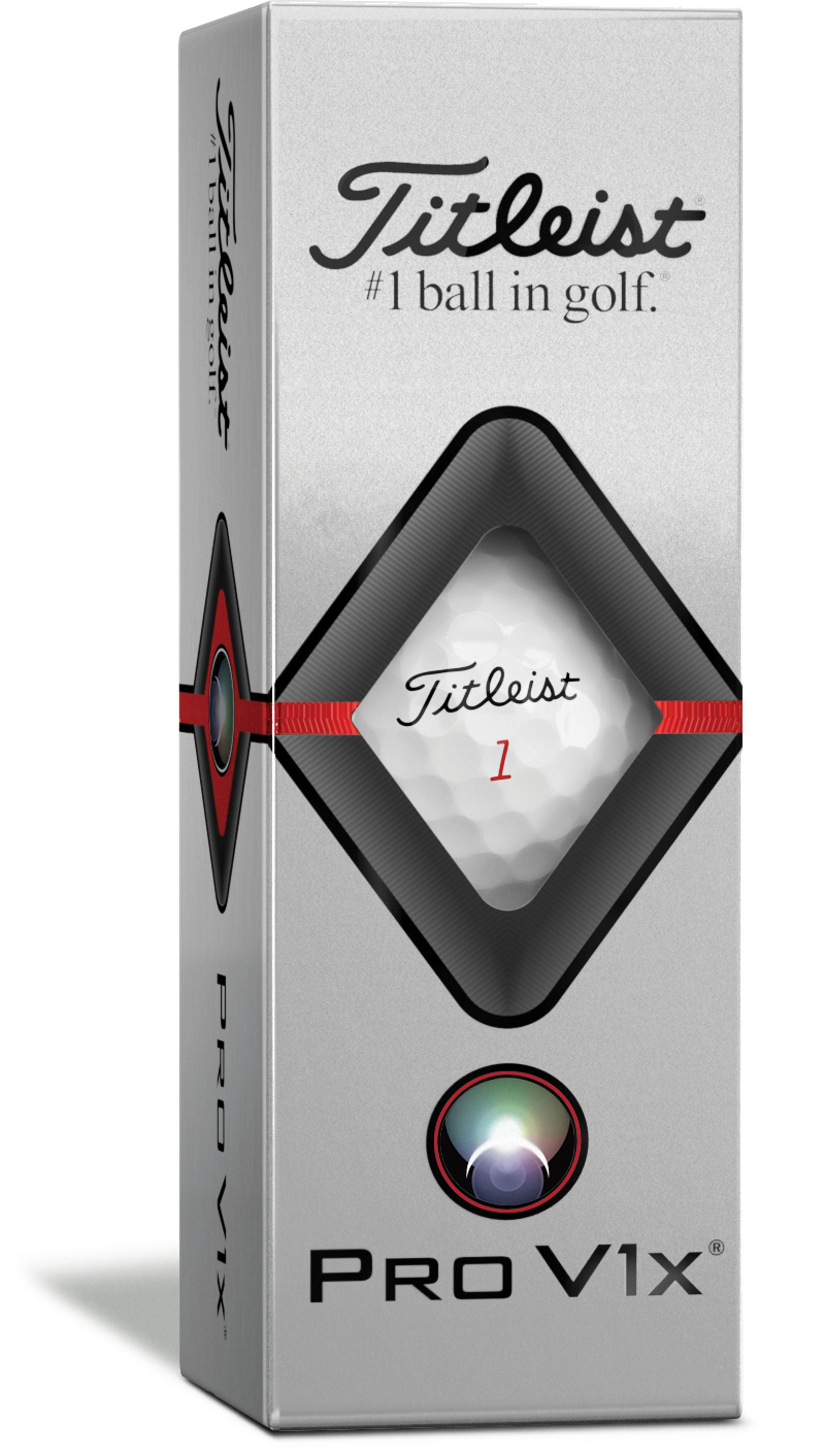 Prior Generatio Titleist Pro V1x Golf Balls, 12 Pack - image 2 of 4