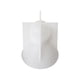 thumbnail image 5 of Liquidación de Ahorro, Molde para velas de árbol de Navidad Exhibición de velas de yeso para aromaterapia navideña Akmoler, 5 of 9