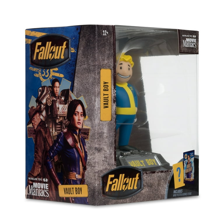Fallout Vault Boy (Version 2) 5