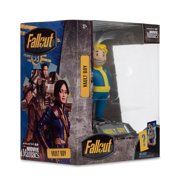 Fallout Vault Boy (Version 2) 5 Posed Figure - McFarlane Toys