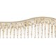 thumbnail image 5 of Peine de plástico Peine de corte de pelo Diente ancho para peinado de peluquero Labymos peine de plastico, 5 of 7