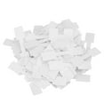 thumbnail image 2 of Card 200Pcs Blank Paper Price Labels Card  Necklace Bracelet Jewelry Square Tags DIY Handcrafts, 2 of 8