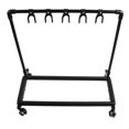 thumbnail image 4 of <p>Guitar Rack, Guitar Stand Rack Stable Wide Application Space Saving Sturdy  For School</p>, 4 of 7