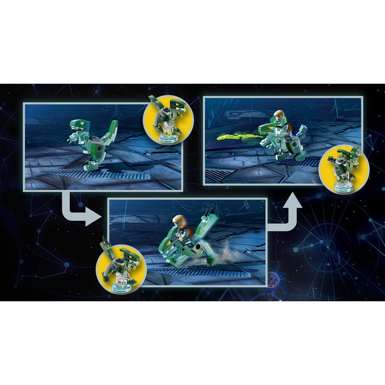 LEGO Dimensions Jurassic World Team Pack Universal