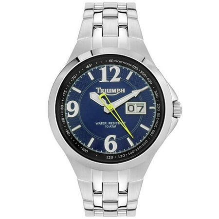 Men's Stainless Steel Watch