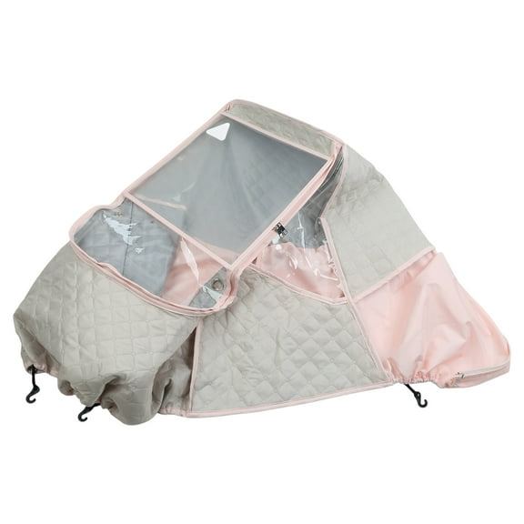 Baby Pushchair Rain Covers Pram Windproof Protections Covers Weather Shield Pushchair Covers Pushchair Accessory